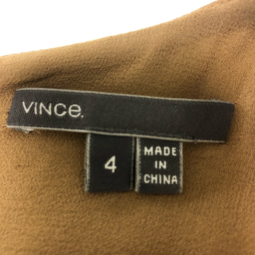 Vince shift dress